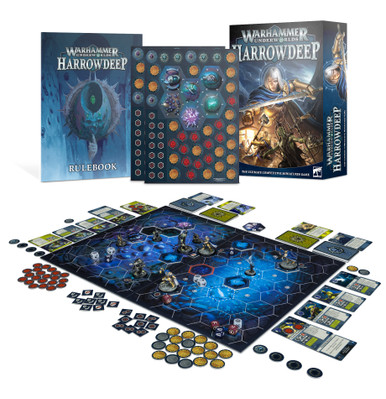 Games Workshop Warhammer Underworlds: Harrowdeep