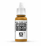 Vallejo Model Color Ochre Brown Non Toxic Paints 17ml VAL-70856