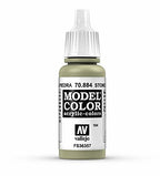 Vallejo Model Color Stone Grey Non Toxic Paints 17ml VAL-70884