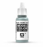 Vallejo Model Color Blue Pale Non Toxic Paints 17ml VAL-70906