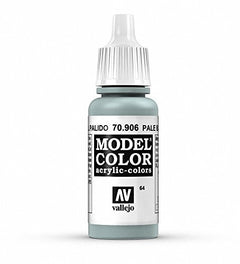 Vallejo Model Color Blue Pale Non Toxic Paints 17ml VAL-70906