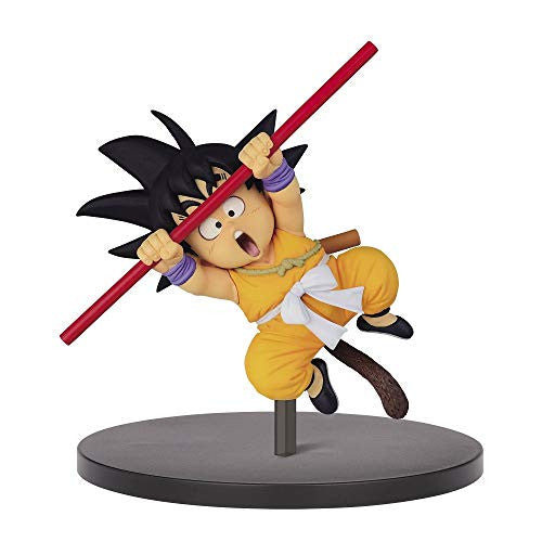 Banpresto Dragon Ball Super Son Goku FES!! vol.12(B:Son Goku(Kids)), Multiple Colors (BP17196)