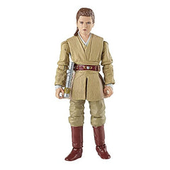 Star Wars The Vintage Collection Anakin Skywalker Toy VC80, 3.75-Inch-Scale The Phantom Menace Action Figure, Toys Kids 4 and Up