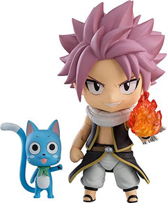 Max Factory Fairy Tail Final Season Natsu Dragneel Nendoroid Action Figure UTCM06791