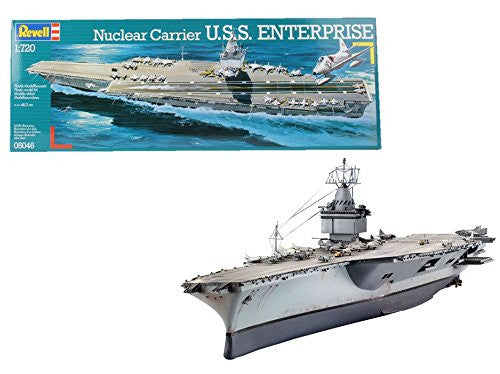 Revell U.S.S. Enterprise