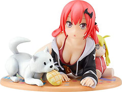 Gabriel Dropout Satanichia Kurumizawa McDowell 17 Scale PVC Figure UTCFC28008