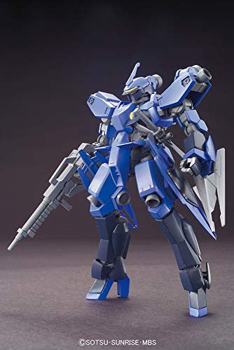 HG Mobile Suit Gundam: Iron-Blooded Orphans 1/144 Schwalbe Graze (McGillis's Custom) Plastic Model