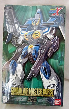 Bandai #08 Airmaster Burst 1/100 HG Gundam X High Grade Model
