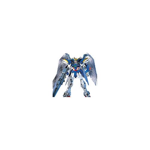 Bandai Hobby EW-01 Wing Gundam Zero Custom Endless Waltz 1/144 High Grade Fighting Action Kit