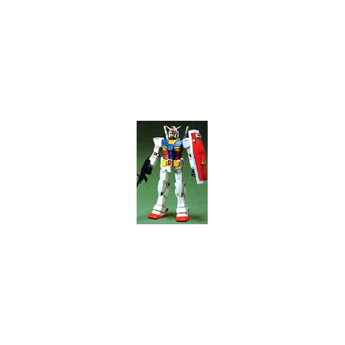 Gundam FG-01 RX-78-2: E.F.S. Force Prototype Close-Combat Mobile Suit 1/144 Scale Gundam Model Kit