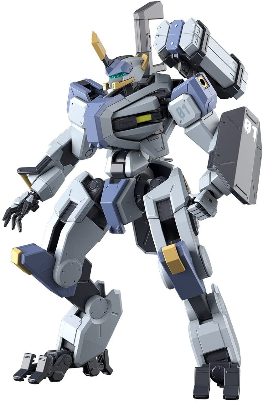 HG 1/72 MAILeS BYAKUCHI