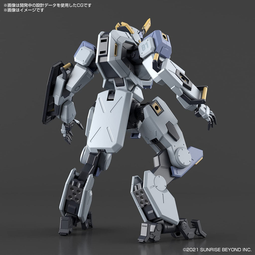 HG 1/72 MAILeS BYAKUCHI