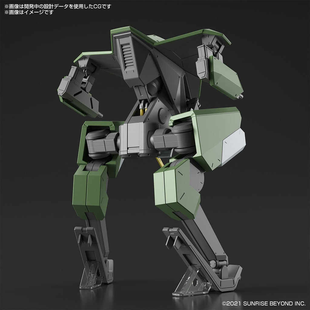 HG 1/72 Bunyip Boomerang