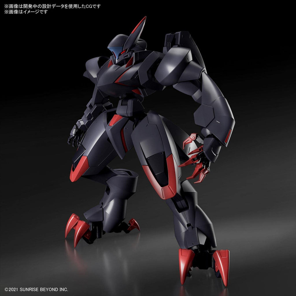 BANDAI AMAIN GHOST HG- 1/72 SCALE MODEL KIT 2572091