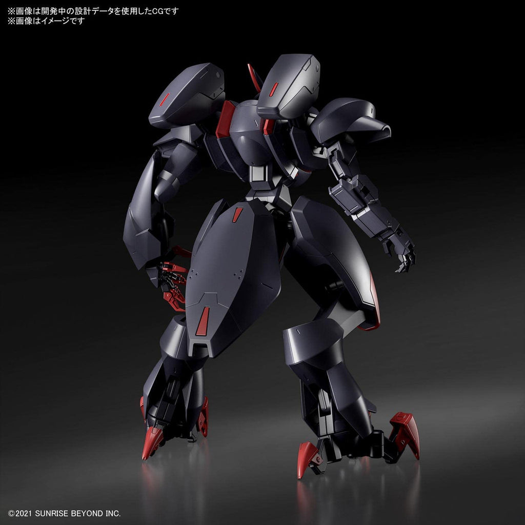 BANDAI AMAIN GHOST HG- 1/72 SCALE MODEL KIT 2572091
