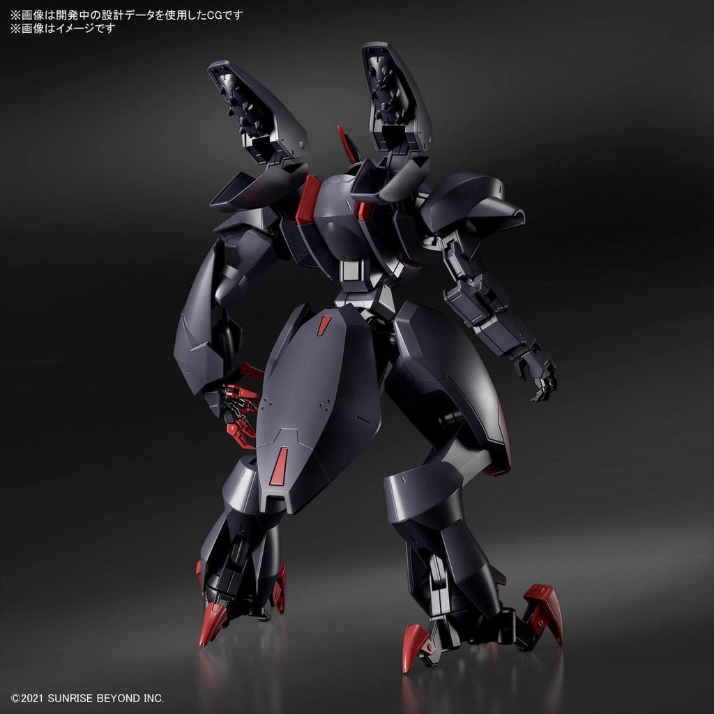 BANDAI AMAIN GHOST HG- 1/72 SCALE MODEL KIT 2572091