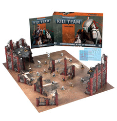 Games Workshop Warhammer 40k Kill Team Chalnath 102-85