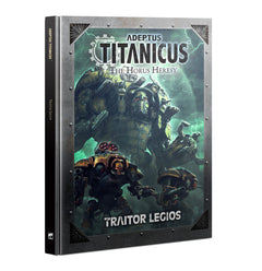 Games Workshop Adeptus Titanicus Traitor Legios 400-43