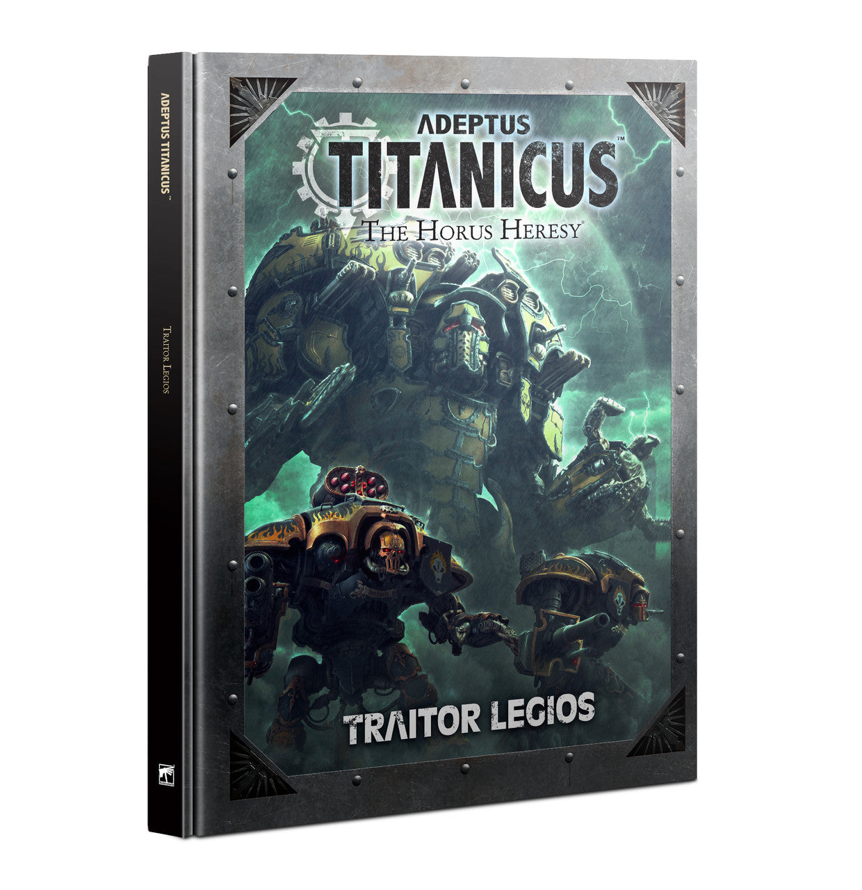 Games Workshop Adeptus Titanicus Traitor Legios 400-43