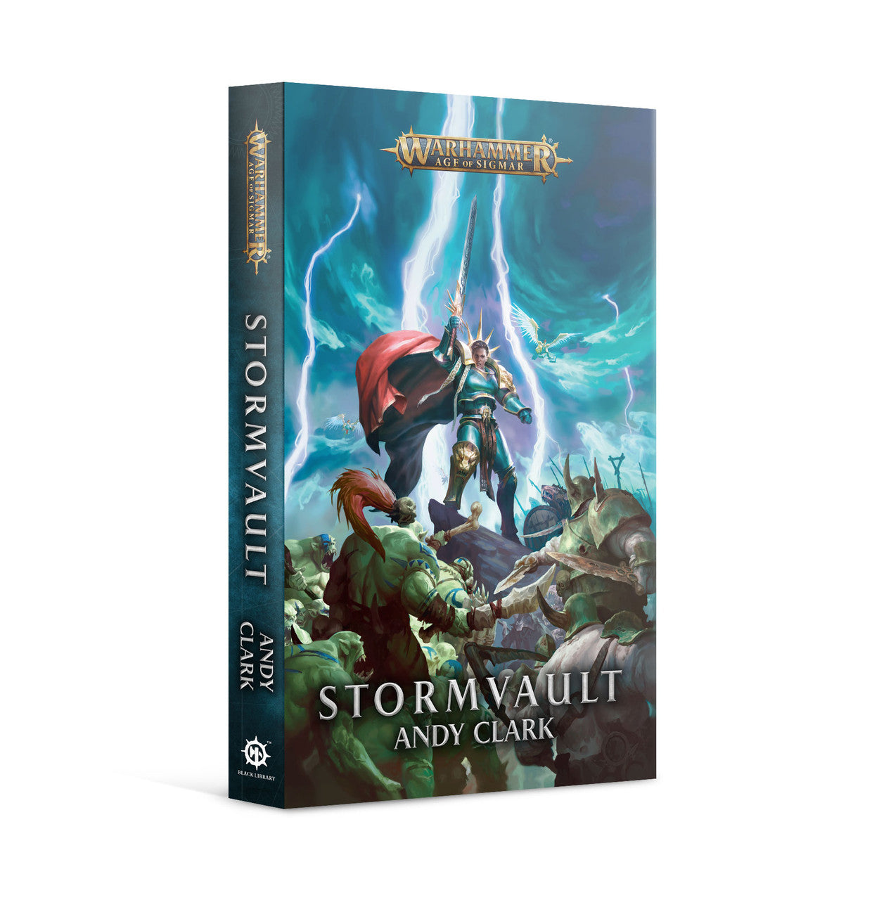 Games Workshop Warhammer Age of Sigmar Stormvault (PB) BL2946