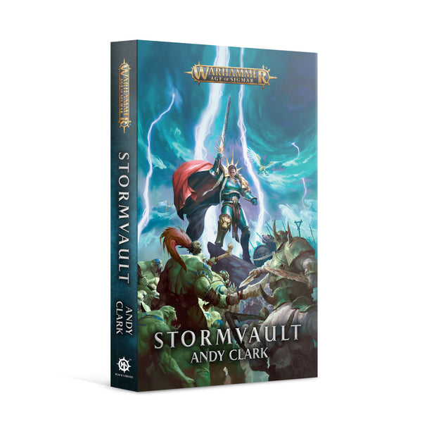 Games Workshop Warhammer Age of Sigmar Stormvault (PB) BL2946