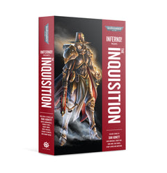 Games Workshop Warhammer 40K Inferno Presents The Inquisiton BL2958