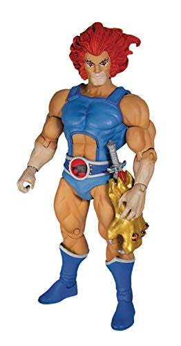 Super 7 Thundercats Ultimates Lion-o Action Figure Version 2
