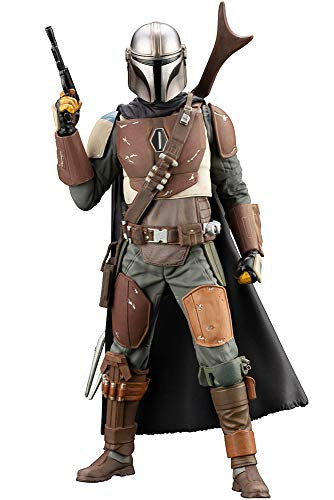 Kotobukiya Star Wars: Mandalorian ARTFX+ Statue