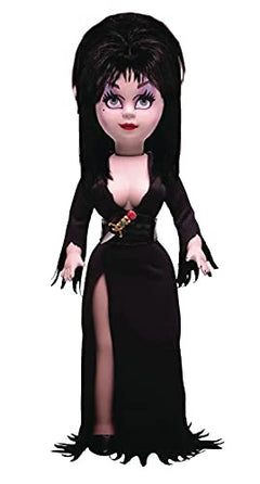 Mezco Living Dead Dolls: Elvira, Mistress of The Dark
