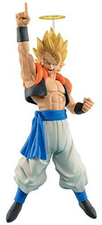Banpresto Dragon Ball Z Com: Figuration Volume 1 Super Saiyan Gogeta Action Figure