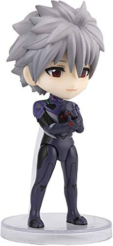 Tamashi Nations Nagisa Kaworu Evangelion, Multi