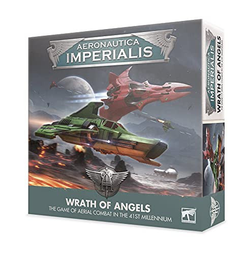 Games Workshop Aeronautica Imperialis Wrath of Angels 500-36
