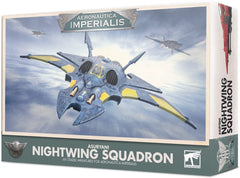 Games Workshop Aeronautica Imperialis Asuryani Nightwing Squadron 500-39