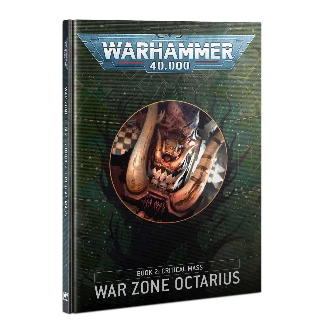 Games Workshop Warhammer 40K War Zone Octarius: Book 2 â€“ Critical Mass 40-51