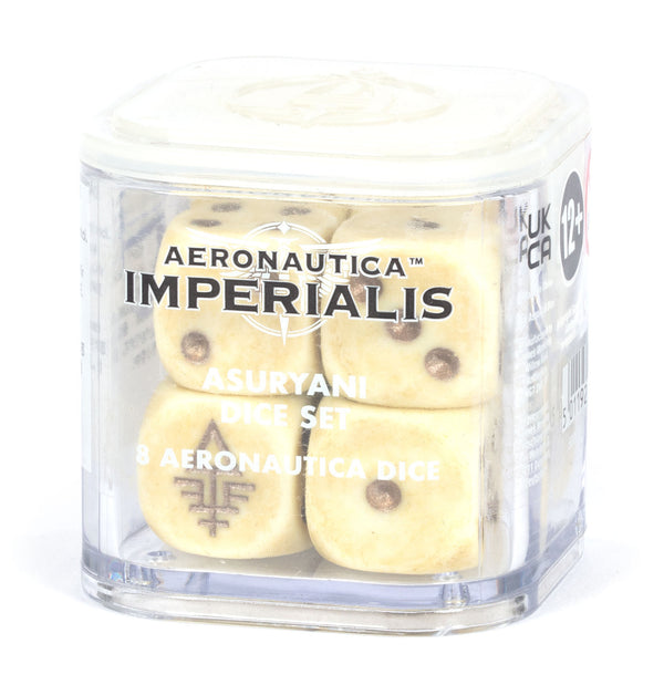 Games Workshop Aeronautica Imperialis Asuryani Dice 500-37
