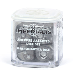 Games Workshop Aeronautica Imperalis Adeptus Astartes Dice Set 500-38