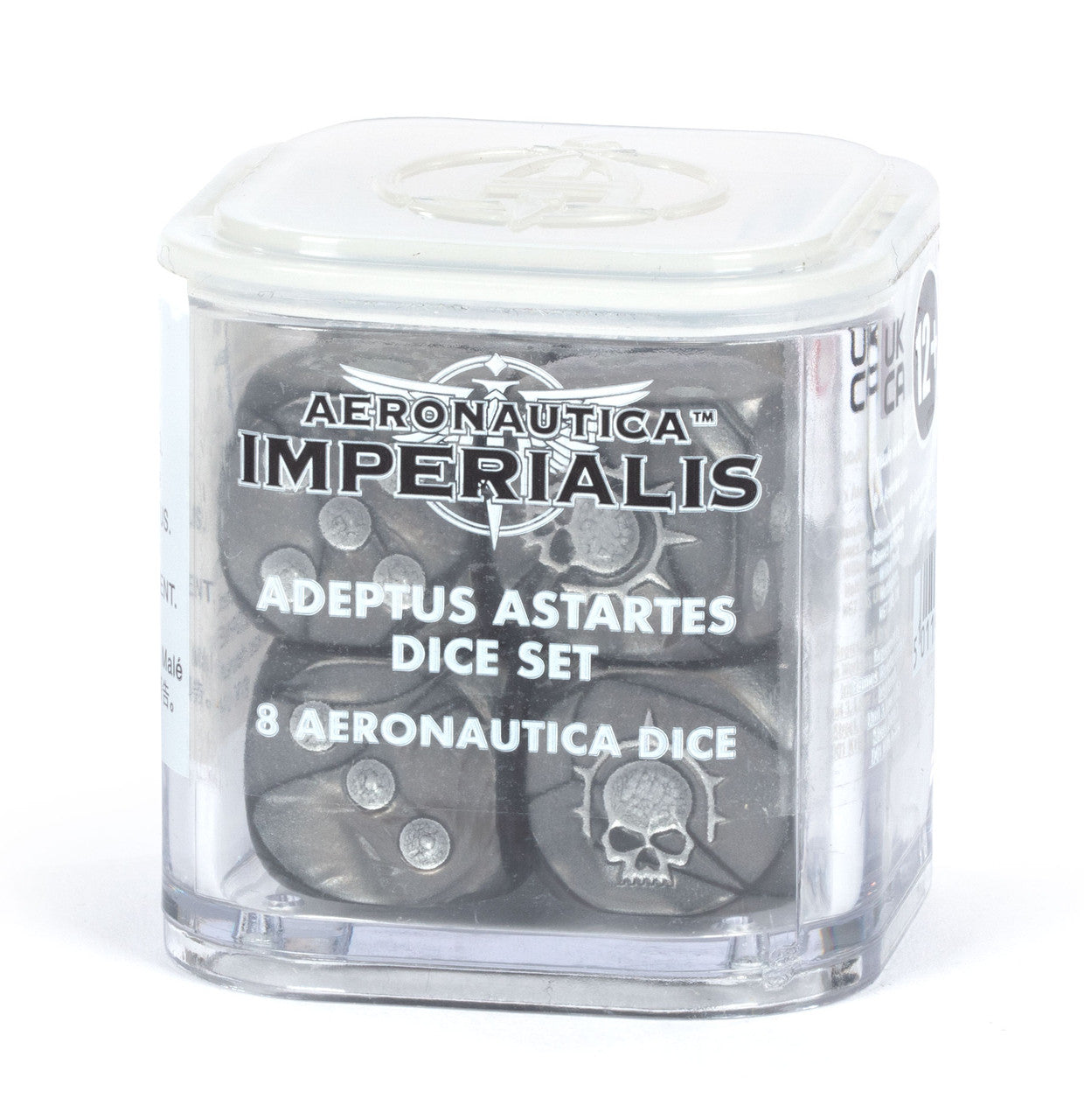 Games Workshop Aeronautica Imperalis Adeptus Astartes Dice Set 500-38