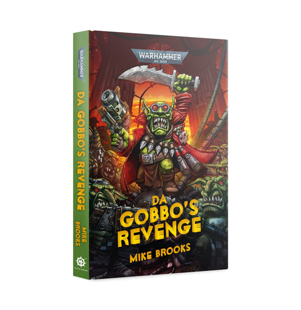 Games Workshop Warhammer 40k Da Gobbo's Revenge Kindle Edition BL2960