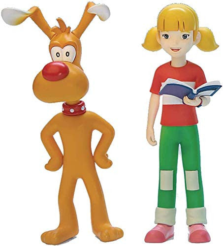Blitzway - Inspector Gadget - Brain & Penny, 5Pro Studio MEGAHERO Series
