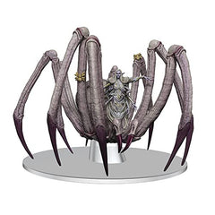 Wizkids Dungeons And Dragons Magic The Gathering Adventures In The Forgotten Realms Lolth Spider Queen Miniature D&D WZK96111