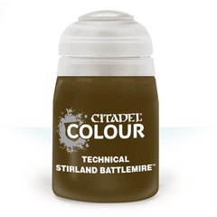 Games Workshop Citadel Technical Texture Stirland Battlemire 24ml 27-27