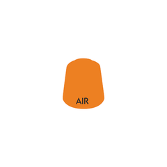Games Workshop Citadel Air Pyroclast Orange Clear 24ml 28-61