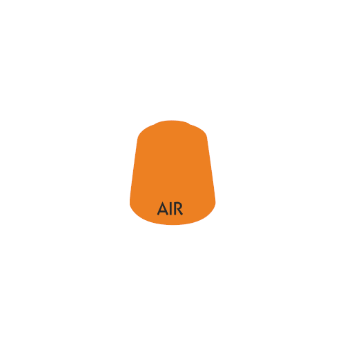 Games Workshop Citadel Air Pyroclast Orange Clear 24ml 28-61