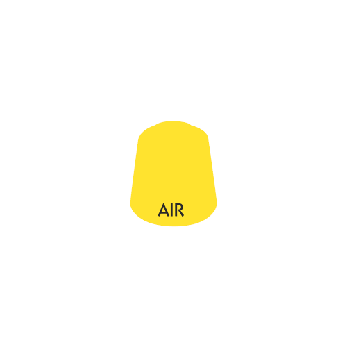 Games Workshop Citadel Air Sigismund Yellow Clear 24ml 28-62