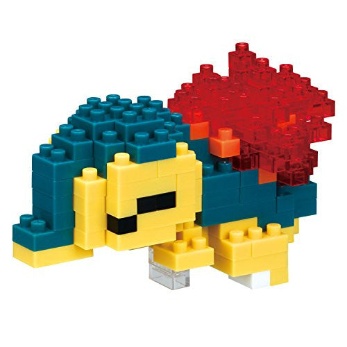 Nanoblock Pokemon Cyndaquil Series Building Kit