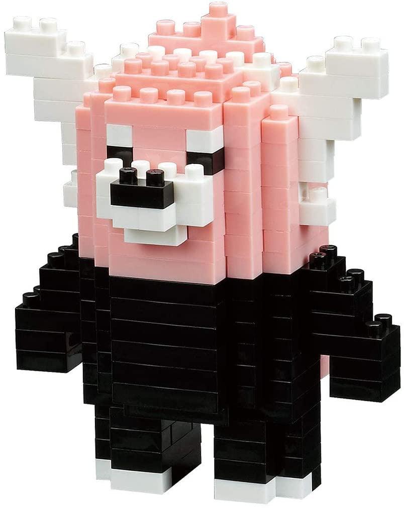 Nanoblock Bewear Pokemon Series Building Kit