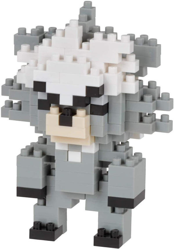 Nanoblock Kubfu Pokemon Series Building Kit