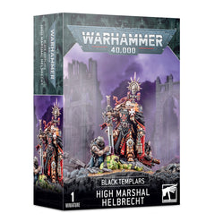 Games Workshop Warhammer 40K Space Marines High Marshal Helbrecht 55-41