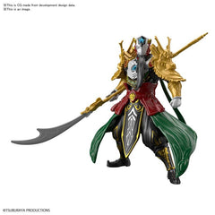 Ultraman the Armour of Legends Ultraman Titas Guan Yu Armour Model Kit 2572094