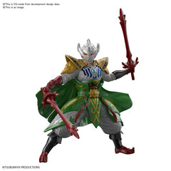 ULTRAMAN the Armour of Legends Ultraman Taiga Liu Bei Armour